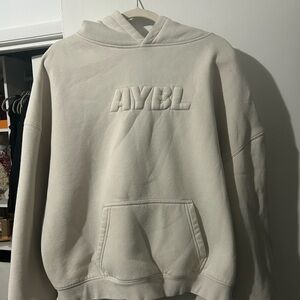 AYBL Off-White Hoodie